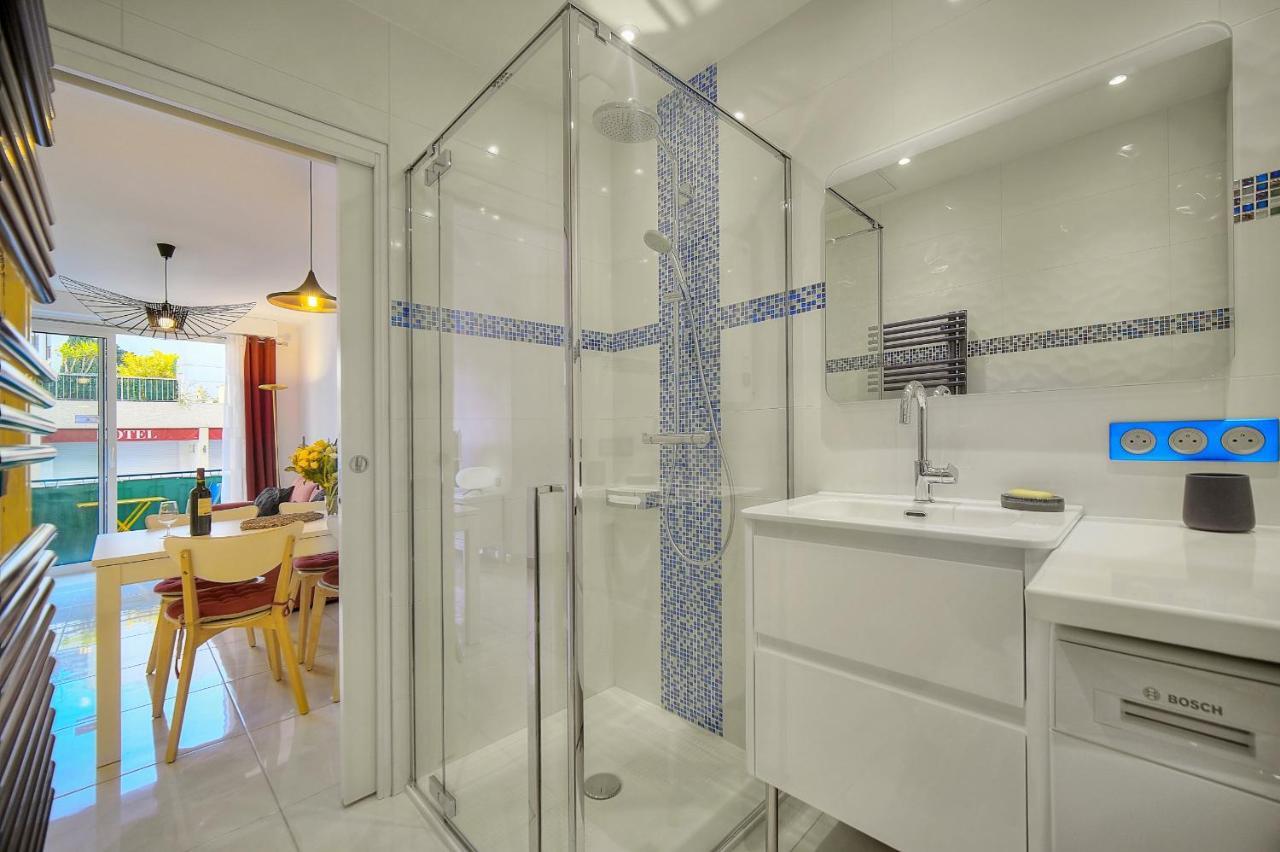 Apartamento 2 Pieces Moderne 8 Mn Du Palais A1b238 Cannes
