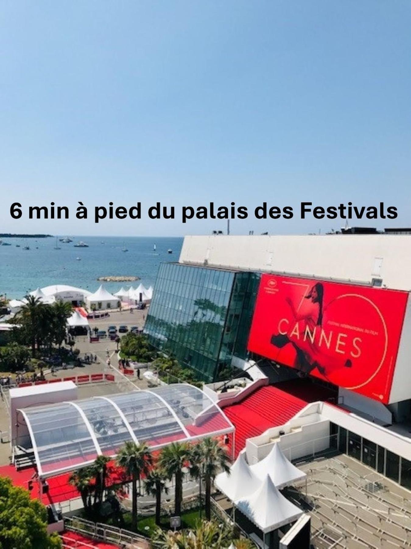 Apartment 2 Pieces Moderne 8 Mn Du Palais A1b238 *